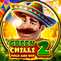 GREEN CHILLI 2 HOLD AND WIN