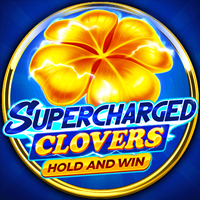 SUPERCHARGED CLOVERS: HOLD AND WIN