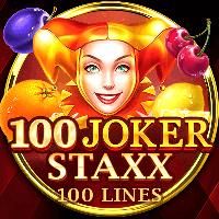 100 JOKER STAXX 100 LINES