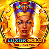 LUXOR GOLD HOLD AND WIN