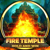 FIRE TEMPLE HOLD AND WIN