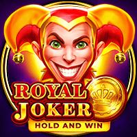 ROYAL JOKER HOLD AND WIN