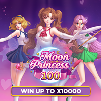 MOON PRINCESS 100