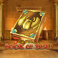 RICH WILD AND THE BOOK OF DEAD