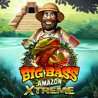 BIG BASS AMAZON XTREME