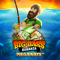 BIG BASS BONANZA MEGAWAYS