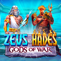 ZEUS VS HADES GODS OF WAR