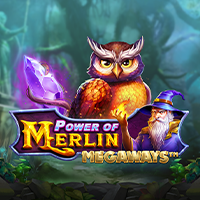 POWER OF MERLIN MEGAWAYS